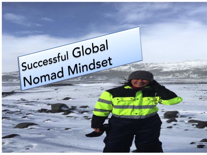 successful global nomad mindset